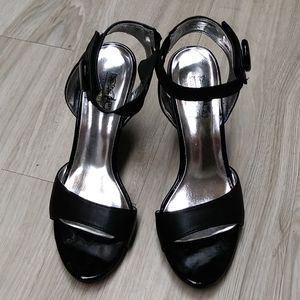 Coach and Four heels